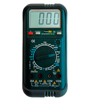 Ремонт вольтметров